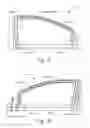 Fig. 12 - Vehicle side door structure and method of making and using the same