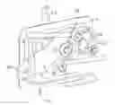 Fig. 01 - Vehicle door latch security tether