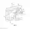 Fig. 05 - Vehicle door latch security tether