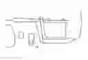 Fig. 01 - TRUNK ROOM MOUNTING STRUCTURE OF HYBRID VEHICLE