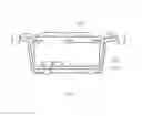 Fig. 08 - TRUNK ROOM MOUNTING STRUCTURE OF HYBRID VEHICLE