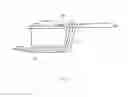 Fig. 09 - TRUNK ROOM MOUNTING STRUCTURE OF HYBRID VEHICLE