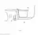 Fig. 13 - TRUNK ROOM MOUNTING STRUCTURE OF HYBRID VEHICLE