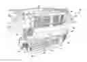 Fig. 01 - Aerodynamic device to optimize air flow through heat exchangers