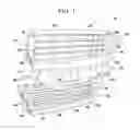 Fig. 02 - Aerodynamic device to optimize air flow through heat exchangers