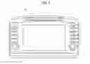 Fig. 03 - Audio-video device for vehicle