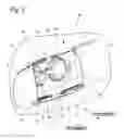 Fig. 03 - Charging inlet lid structure