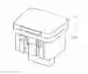 Fig. 01 - Power outlet device