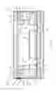 Fig. 12 - Variable-sized occupant support