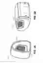 Fig. 05 - External attachments for speakers in seats