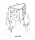 Fig. 07 - External attachments for speakers in seats