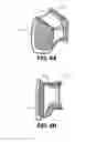 Fig. 12 - External attachments for speakers in seats