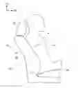 Fig. 01 - Vehicle seat