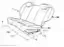 Fig. 01 - Seat cushion