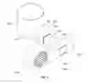 Fig. 02 - Cooling and heating cup holder