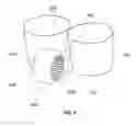 Fig. 06 - Cooling and heating cup holder