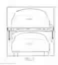 Fig. 14 - Removable frame systems for vehicle shipping