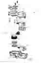 Fig. 03 - Exterior mirror assembly with actuator