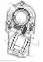 Fig. 06 - Exterior mirror assembly with actuator