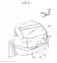 Fig. 02 - Vehicular resin panel structure