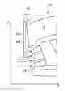 Fig. 01 - LIGHTWEIGHT FLOATING LICENSE PLATE BRACKET