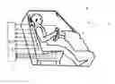 Fig. 01 - Wireless switches using human body as a conductor
