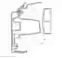 Fig. 01 - Vehicle energy absorbing device