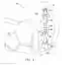Fig. 10 - Web position adjustment and attenuation apparatus