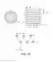 Fig. 13 - ULTRASONICALLY CLEARING PRECIPITATION