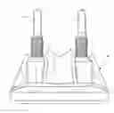 Fig. 01 - Snowmobile track stud support