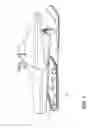 Fig. 02 - Snowmobile track stud support