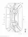 Fig. 07 - Snowmobile track stud support