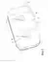 Fig. 08 - Snowmobile track stud support