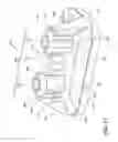 Fig. 12 - Snowmobile track stud support