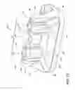 Fig. 13 - Snowmobile track stud support