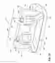 Fig. 16 - Snowmobile track stud support