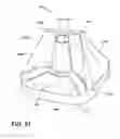 Fig. 22 - Snowmobile track stud support