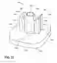 Fig. 23 - Snowmobile track stud support