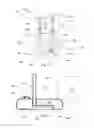 Fig. 04 - Two-wheeler stand with fillable base element and method