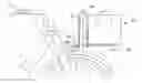 Fig. 01 - Article carrier for bicycle