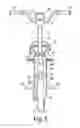 Fig. 06 - Foldable motorized bicycle