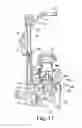 Fig. 12 - Foldable motorized bicycle