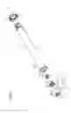 Fig. 04 - Wheel securing axle and bicycle hub assembly