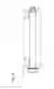 Fig. 07 - Wheel securing axle and bicycle hub assembly