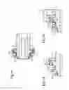 Fig. 11 - Wheel securing axle and bicycle hub assembly