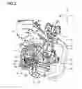 Fig. 04 - Power unit and straddle-type vehicle