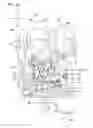 Fig. 15 - Power unit and straddle-type vehicle