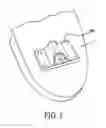 Fig. 02 - MAGNET SYSTEM FOR REMOVABLE ATTACHMENT OF AN ACCESSORY TO PERSONAL WATERCRAFT