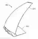Fig. 01 - Enhancing aerodynamic performance of an aircraft wing assembly