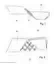 Fig. 03 - Shape-variable gap covering between control surfaces and adjacent structural components on aircrafts